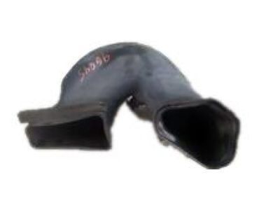 GM 25779793 Duct Asm-Air Cleaner Outlet