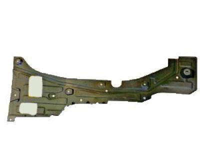 GM 23413527 Deflector Asm-Front Compartment Air