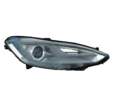 GM 16516768 Lens & Housing-Headlamp (RH)