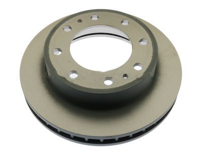 GM 15942195 Rotor