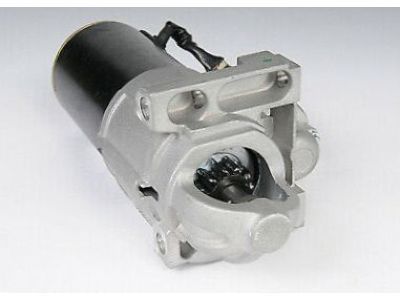 GM 89017630 Starter