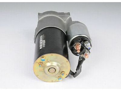 GM 89017630 Starter