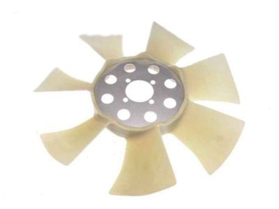 GM 15877356 Fan Blade