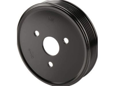 GM 25195055 Pulley