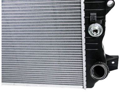 GM 23172440 Radiator Assembly