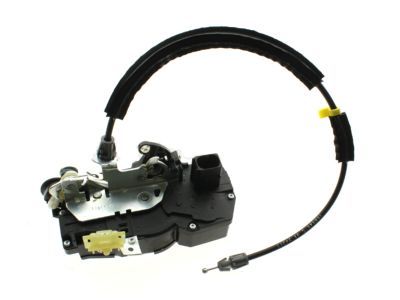 GM 22862242 Lock Assembly