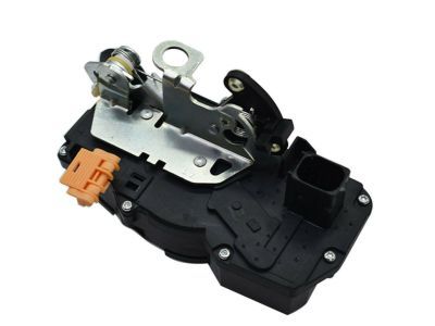 GM 22862242 Lock Assembly