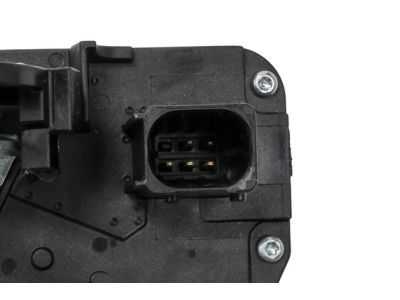 GM 22862242 Lock Assembly