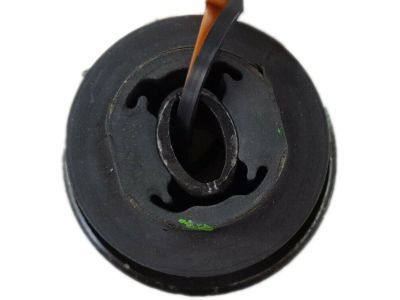 GM 15201797 Cushion, Body Bolt Upper *Green