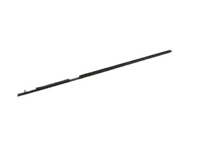 GM 92277518 Molding, Rear Side Door Window Belt Reveal