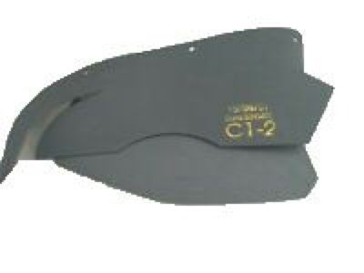 GM 22757273 Fender Liner