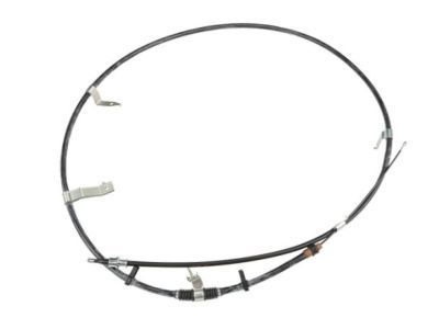 GM 20818556 Rear Cable