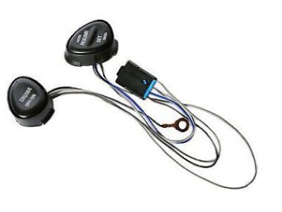 GM 22650007 Set/Resume Switch