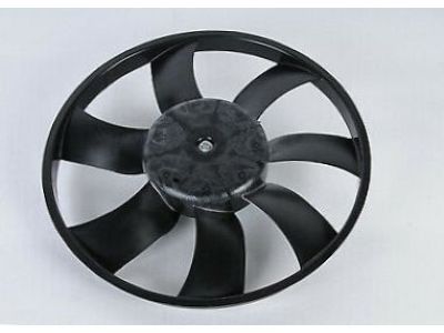 GM 92218317 Fan Motor