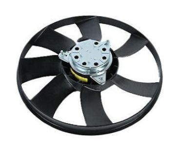 GM 92218317 Fan Motor