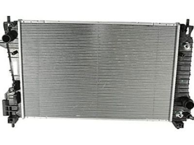 GM 95316049 Radiator