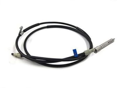 GM 20779563 Rear Cable