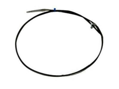 GM 20779563 Rear Cable