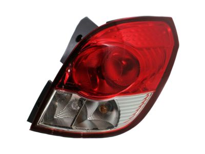 GM 96830930 Tail Lamp Assembly