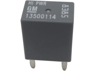 GM 19116057 Relay Asm, Multiuse *Gray