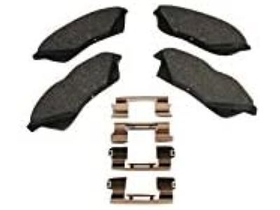 GM 20983942 Front Pads