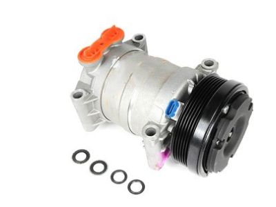 GM 89019367 Air Conditioner Compressor Assembly