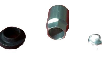 New GENUINE OEM GM General Motors 19117460 TPMS Valve Kit 