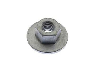 GM 11514519 Impact Bar Nut