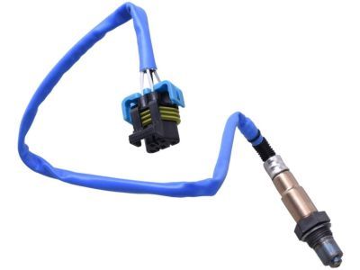 GM 12616125 Rear Oxygen Sensor