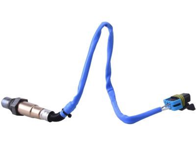 GM 12616125 Rear Oxygen Sensor