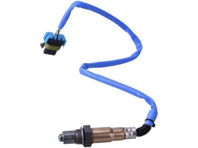 GM 12616125 Rear Oxygen Sensor