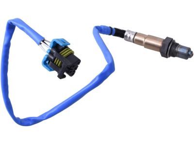 GM 12616125 Rear Oxygen Sensor