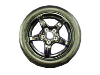 GM 9593686 Wheel, Spare