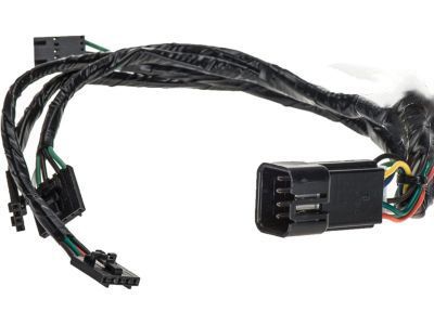 GM 16824549 Harness, Steering Wheel Pad Accessory Wiring