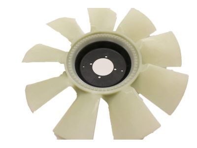 GM 15102144 Fan Blade