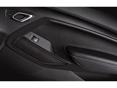 GM 23507865 Interior Trim Kit in Jet Black