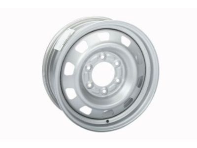 GM 9597855 Wheel, Steel