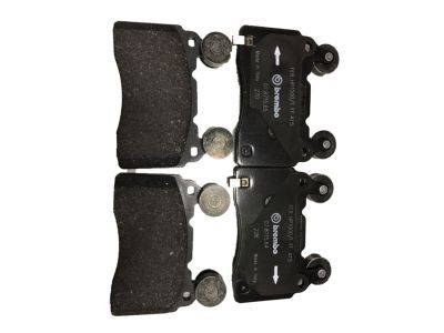 GM 22907156 Front Pads