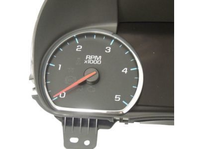 GM 84505081 Instrument Cluster