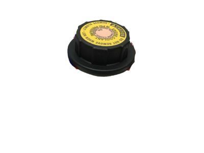 GM 25713160 Recovery Tank Cap