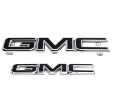 GM 84416280 Emblem