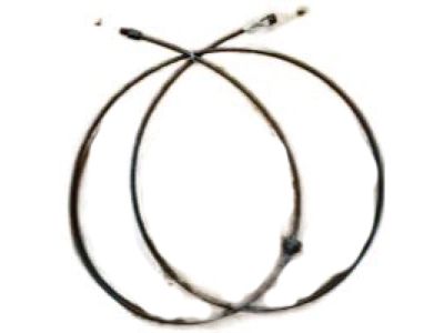 GM 84083377 Lock Cable