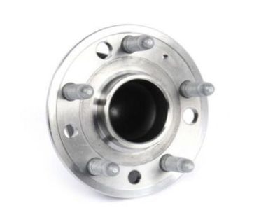 GM 13589554 Hub & Bearing