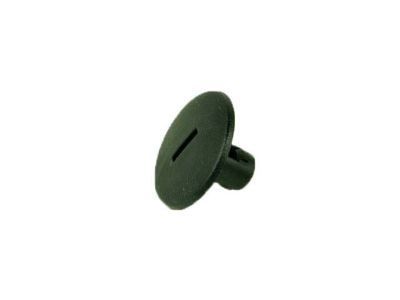 GM 22636790 Sill Trim Clip