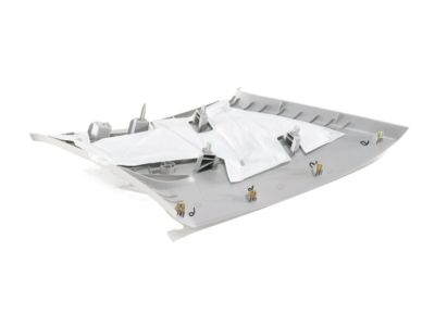 GM 84399513 Upper Quarter Trim