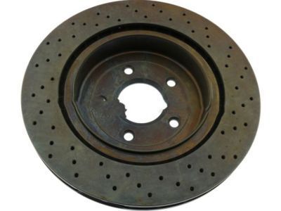 GM 22812096 Rotor