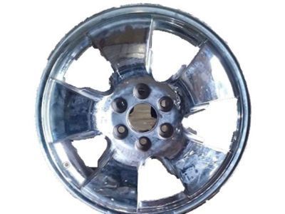 GM 9596054 Wheel, Alloy