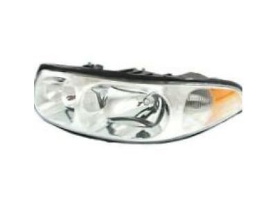 GM 19245368 Capsule/Headlamp/Fog Lamp Headlamp