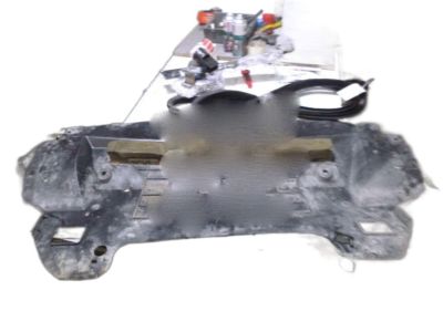 GM 25802220 Underbody Shield