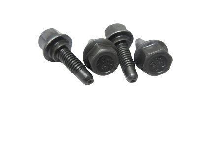 GM 12551163 Bolt-M6 X 1.0 X 19.0Mm